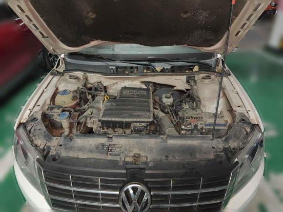 [济南·鲁J] 二手大众朗行2013款 1.6L 自动舒适型