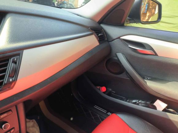 [上海·苏E] 二手宝马宝马X12014款 sDrive18i 时尚型