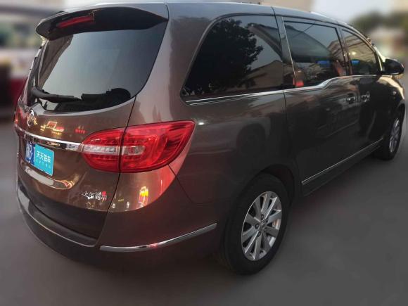 [宁波·浙B] 二手别克别克GL82017款 25S 豪华型 国V