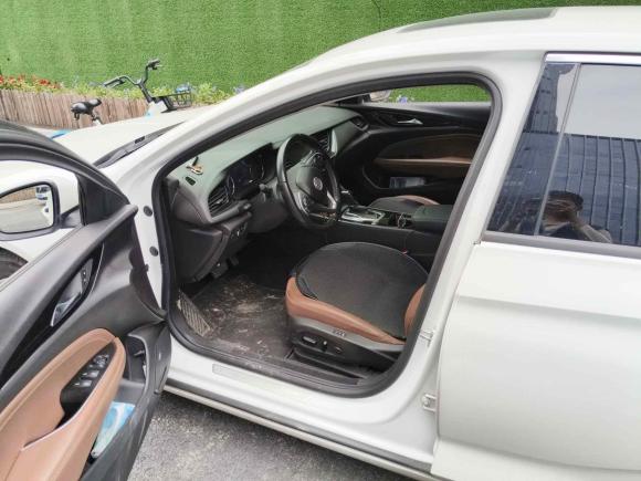 [杭州·浙A] 二手别克君威2019款 20T 尊贵型 国V