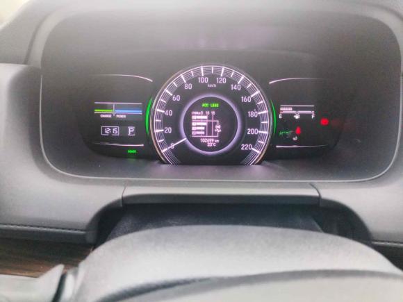 [上海·沪E] 二手本田奥德赛2019款 2.0L 锐·尊享版