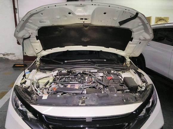 [苏州·苏U] 二手本田思域2019款 220TURBO 手动劲控版 国VI