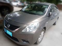 [佛山·粤X] 日产阳光2011款1.5XECVT舒适版