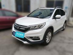 [深圳·粤B] 本田本田CR-V2016款2.0L两驱都市版