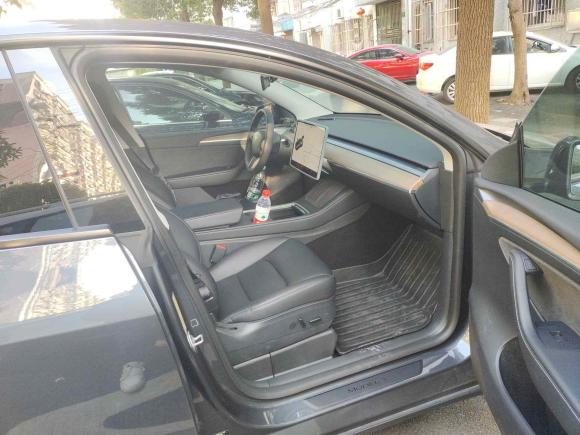 [上海·沪A] 二手特斯拉Model Y2022款 后轮驱动版