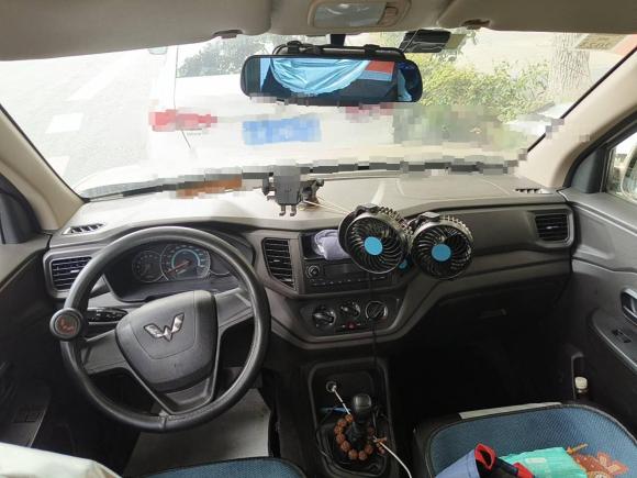 [合肥·皖A] 二手五菱汽车五菱宏光V2019款 1.5L劲享版国VI LAR