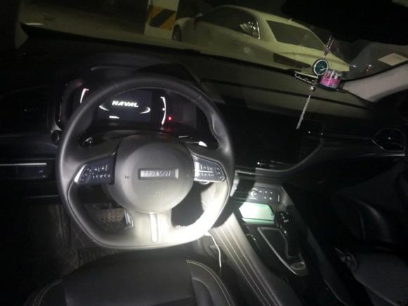 [成都·川Y] 二手哈弗哈弗F7x2021款 1.5T 两驱极智潮玩版