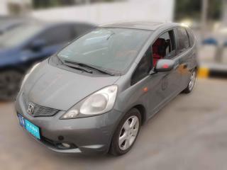 本田飞度2008款1.5L自动豪华版