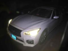 [合肥·皖R] 英菲尼迪英菲尼迪Q50L2015款2.0T悦享版