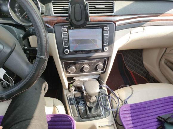 [上海·陕E] 二手斯柯达昊锐2009款 1.8TSI 自动优雅版