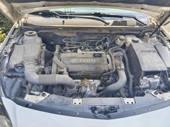 [温州·浙C] 二手别克君威2015款 1.6T 领先技术型