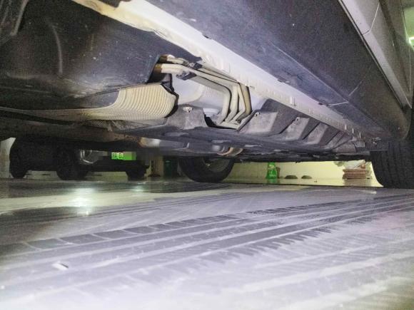 [合肥·皖A] 二手福特锐界2015款 2.0T GTDi 四驱豪锐型