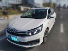 [成都·川A] 雪铁龙雪铁龙C4L2016款 1.2T 自动领先型