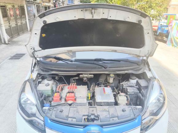 [金华·浙G] 二手长安奔奔EV2019款 EV360 标准型