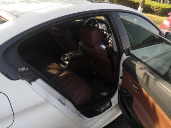 [湖州·浙E] 二手宝马宝马6系2012款 640i Gran Coupe