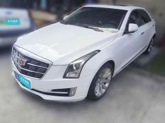 [成都·川A] 凯迪拉克凯迪拉克ATS-L2017款 28T 时尚型