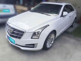 凯迪拉克凯迪拉克ATS-L2017款 28T 时尚型