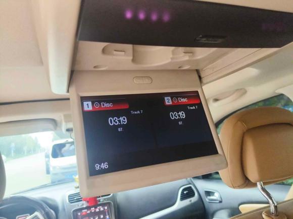 [常州·苏D] 二手道奇酷威2013款 2.4L 两驱尊尚版