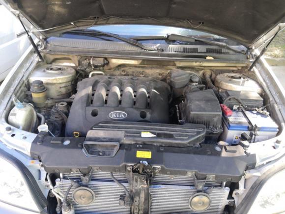 [苏州·苏E] 二手起亚嘉华2006款 2.7L GLS-1