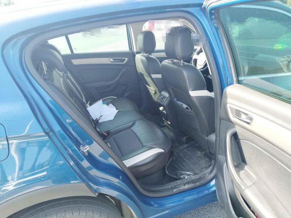 [芜湖·皖B] 二手观致观致52017款 1.6T 自动尊贵型