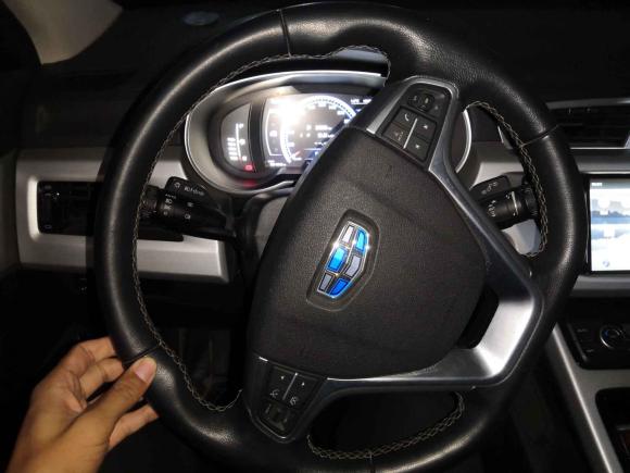 [成都·川C] 二手吉利汽车博越2016款 1.8TD 自动智尚型