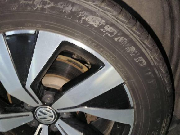 [杭州·浙A] 二手大众探岳2020款 330TSI 两驱豪华智联版