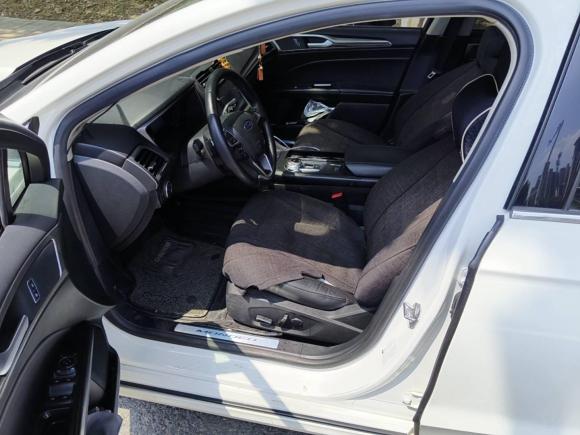 [合肥·皖A] 二手福特蒙迪欧2018款 EcoBoost 180 时尚型