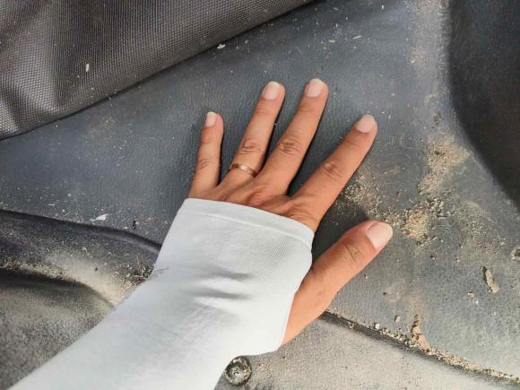 [合肥·赣A] 二手开瑞优劲EV2021款 基础版厢式车