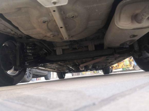 [无锡·苏B] 二手长安凯程长安欧尚A6002016款 1.5L 手动时尚型7座