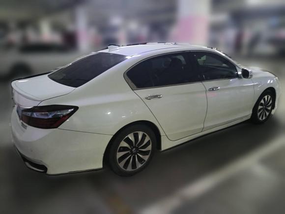 [宁波·浙B] 二手本田雅阁2016款 混动 2.0L 锐酷版