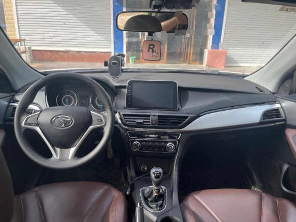 [合肥·皖A] 二手东南东南A5翼舞2019款 1.5L 手动翼豪版 国VI