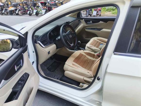 [上海·沪F] 二手本田凌派2016款 1.8L 手动风尚版