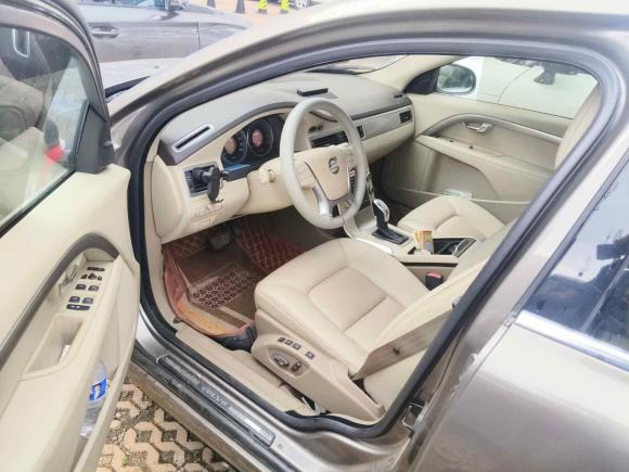 [青岛·鲁S] 二手沃尔沃沃尔沃S80L2011款 2.0T 智雅版