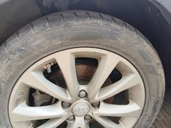 [义乌·浙G] 二手吉利汽车帝豪GS2016款 优雅版 1.8L 自动领尚型