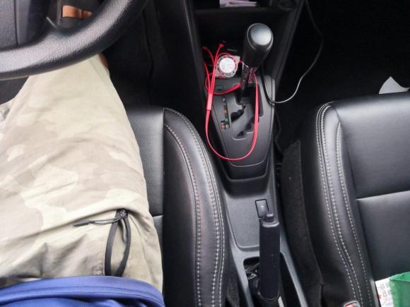 [成都·川A] 二手丰田威驰FS2017款 1.5L CVT锋驰版