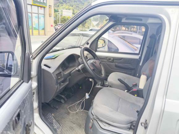 [台州·浙A] 二手五菱汽车五菱荣光2021款 1.5L加长基本型封窗车2座L3C