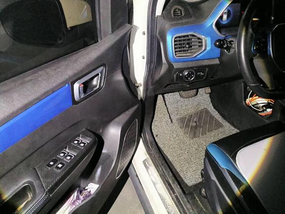 [宁波·浙A] 二手北汽新能源北汽新能源EC32018款 灵动版