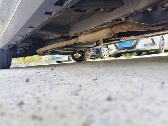 [南通·苏F] 二手荣威荣威RX52016款 20T 两驱手动旗舰版