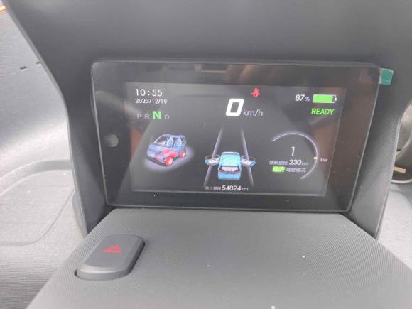 [湖州·苏E] 二手宝骏宝骏E1002019款 250KM 智行版
