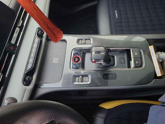 [青岛·鲁B] 二手广汽传祺影豹2021款 270T DCT J16版