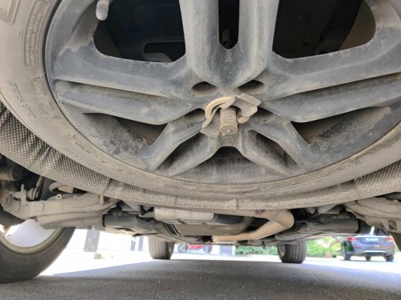 [湖州·浙E] 二手福特锐界2015款 2.0T GTDi 两驱豪锐型