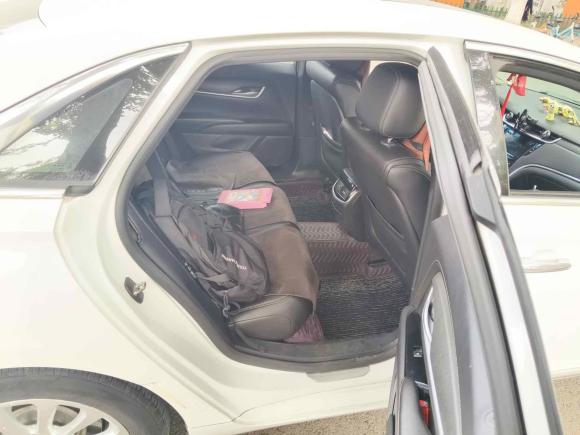 [成都·川A] 二手凯迪拉克凯迪拉克XTS2018款 28T 技术型