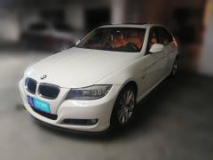 [成都·川A] 宝马宝马3系2010款 325i 时尚型