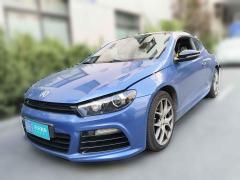 [上海·闽H] 大众尚酷2011款 R 2.0TSI