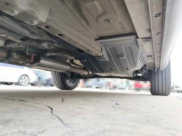 [芜湖·皖B] 二手魏牌魏牌 VV62021款 2.0T 两驱智享+