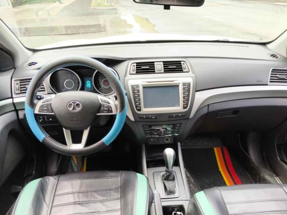 [苏州·浙B] 二手北京汽车绅宝X652015款 2.0T 自动精英型