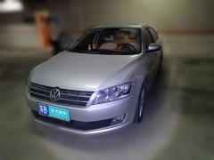 [无锡·苏B] 大众朗逸2013款1.6L自动舒适版