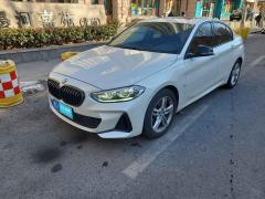 [青岛·鲁U] 宝马宝马1系2021款120iM运动曜夜版