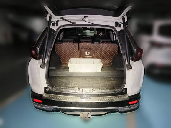 [上海·沪A] 二手本田本田CR-V新能源2021款 锐·混动e+ 2.0L 睿智版