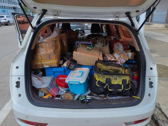 [义乌·浙G] 二手宝骏宝骏310W2017款 1.5L 手动时尚型 国V